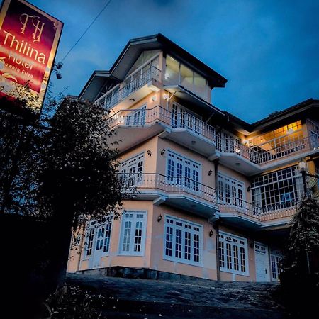 Thilina Hotel Nuwara Eliya Esterno foto