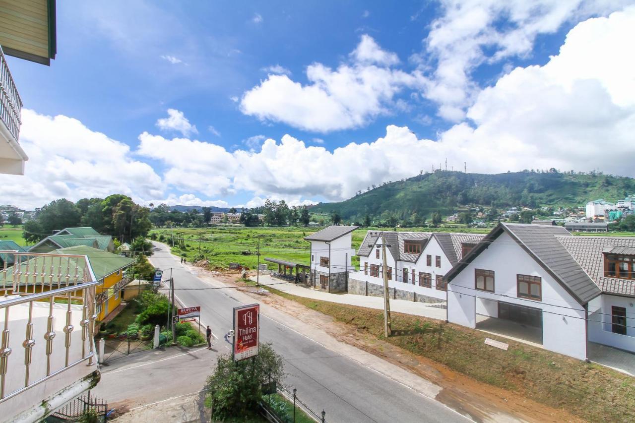 Thilina Hotel Nuwara Eliya Esterno foto