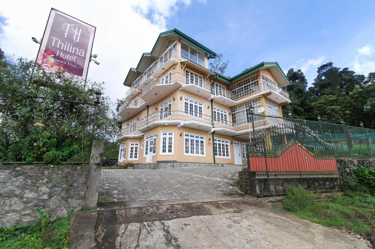 Thilina Hotel Nuwara Eliya Esterno foto